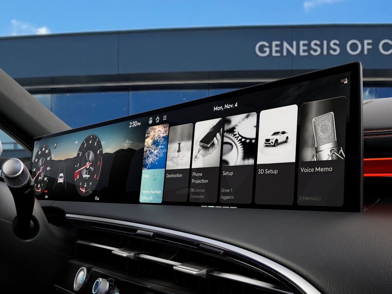 2027 Genesis GV70 2.5T SPORT PRESTIGE