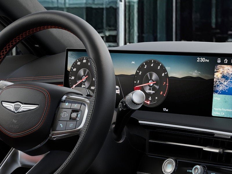 2027 Genesis GV70 2.5T SPORT PRESTIGE