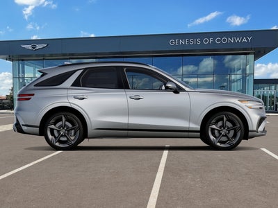 2027 Genesis GV70 2.5T SPORT PRESTIGE