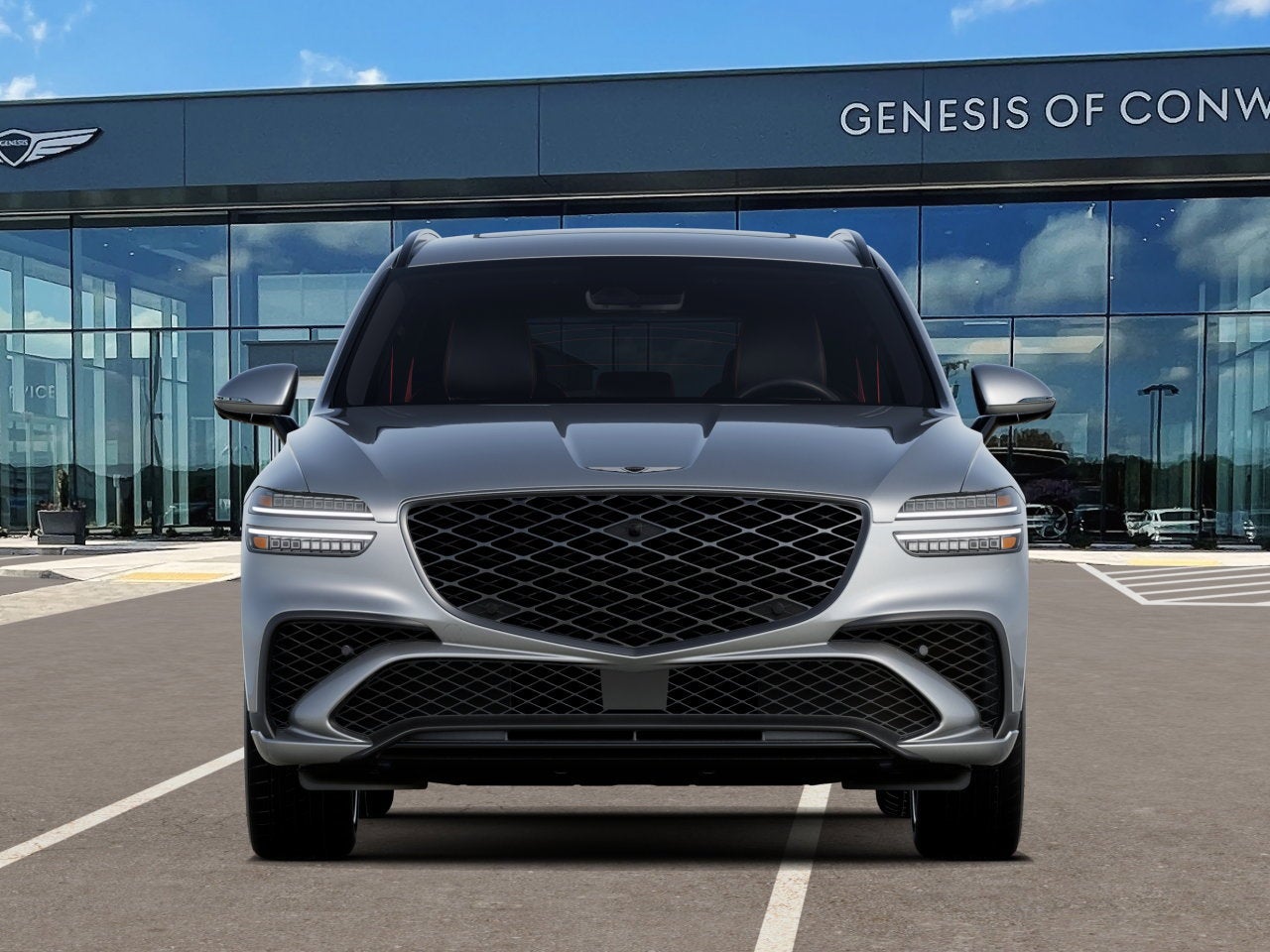 2027 Genesis GV70 2.5T SPORT PRESTIGE
