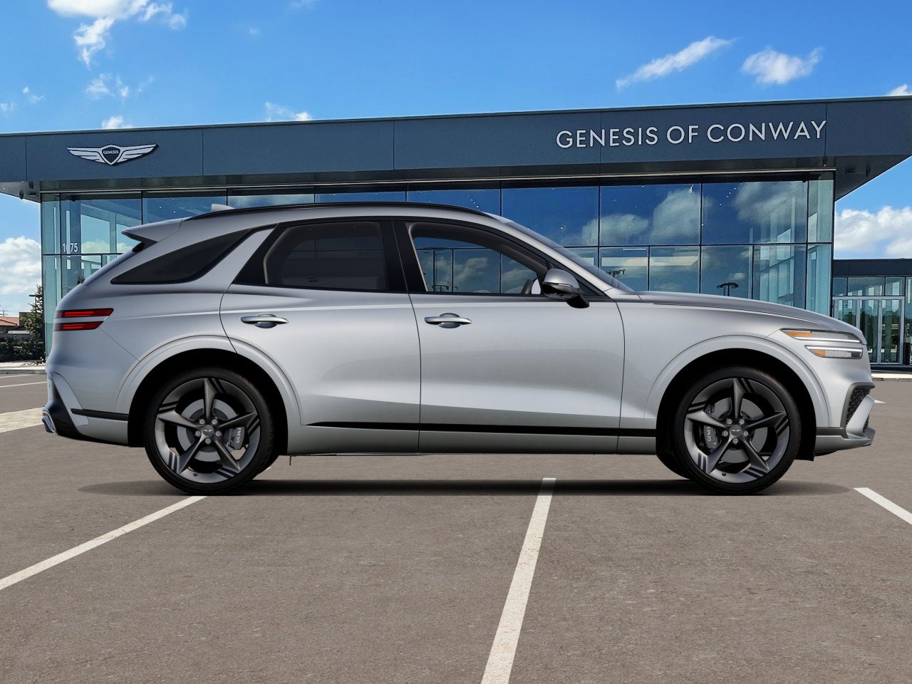 2027 Genesis GV70 2.5T SPORT PRESTIGE