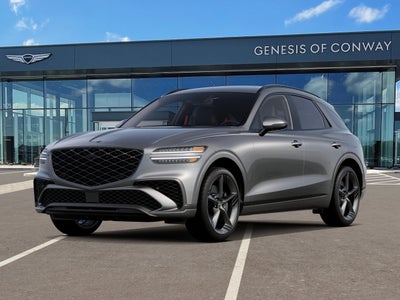 2027 Genesis GV70 2.5T SPORT PRESTIGE