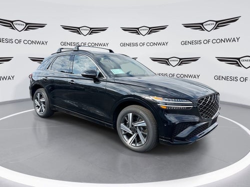 2026 Genesis GV70 3.5T SPORT ADVANCED
