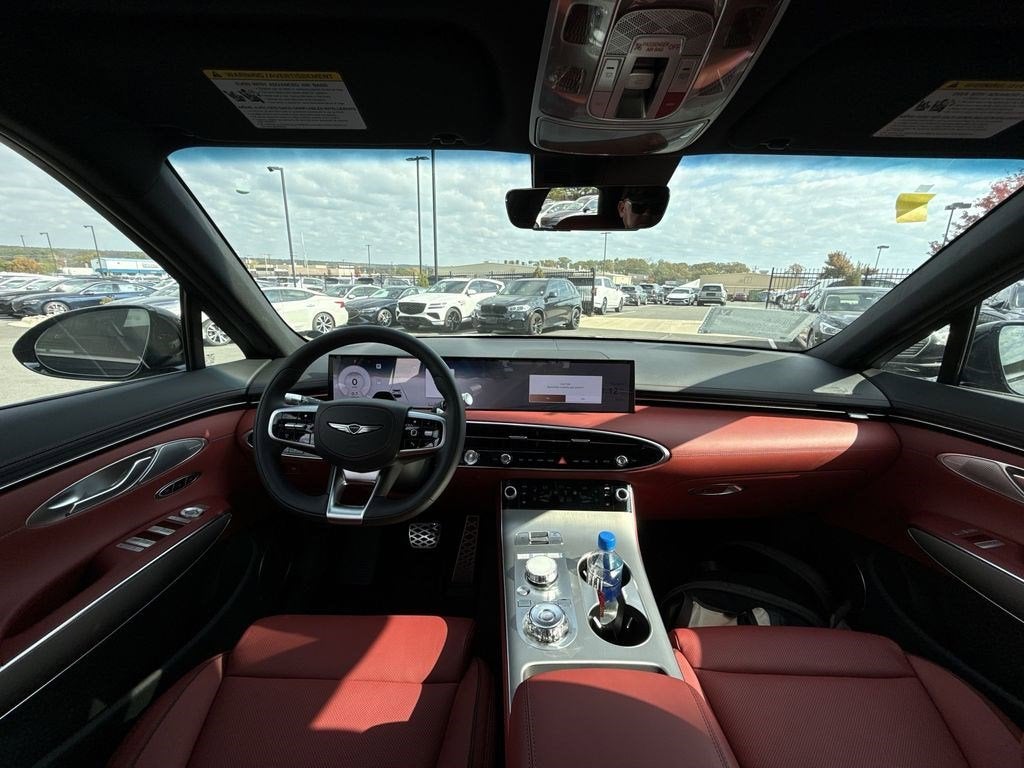 2026 Genesis GV70 3.5T SPORT ADVANCED