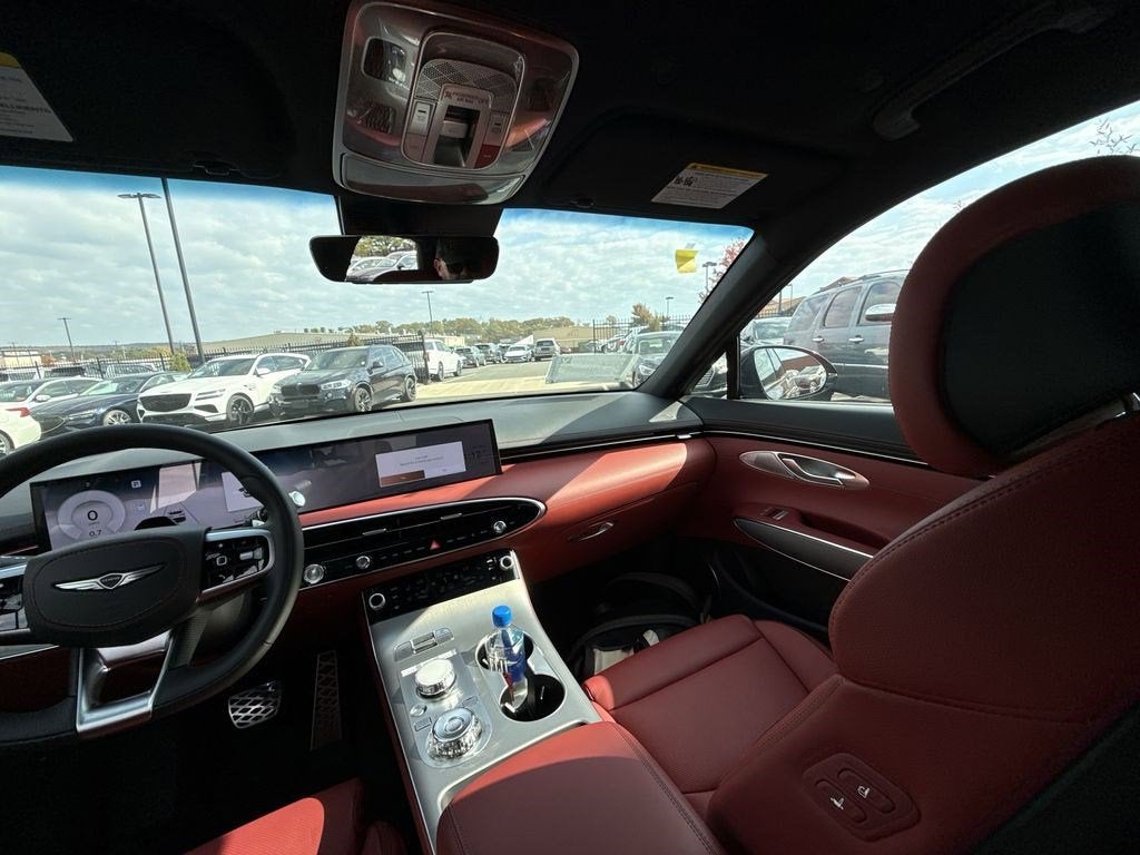 2026 Genesis GV70 3.5T SPORT ADVANCED