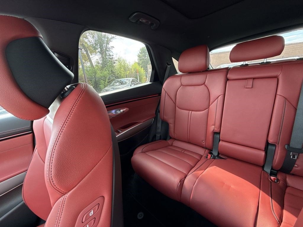 2026 Genesis GV70 3.5T SPORT ADVANCED