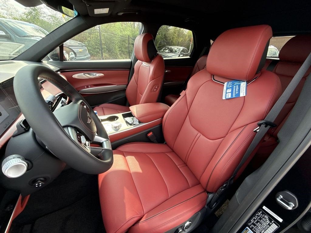 2026 Genesis GV70 3.5T SPORT ADVANCED