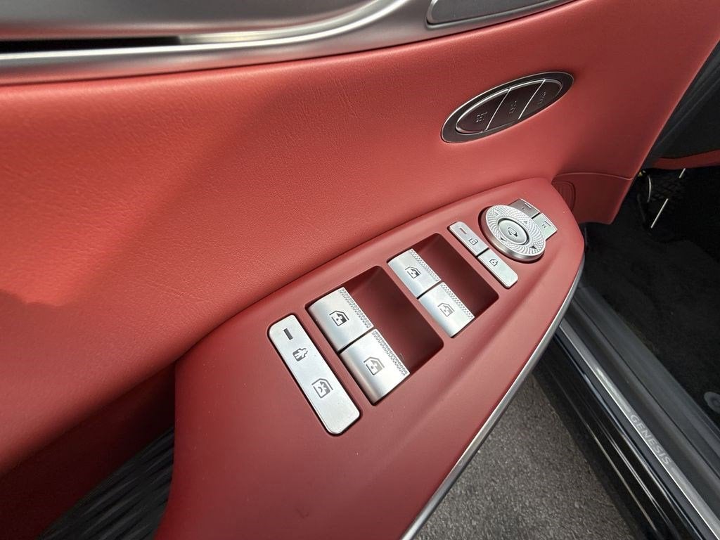 2026 Genesis GV70 3.5T SPORT ADVANCED