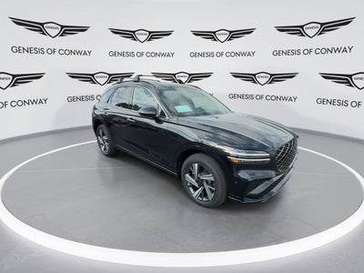 2026 Genesis GV70 3.5T SPORT ADVANCED