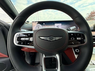 2026 Genesis GV70 3.5T SPORT ADVANCED