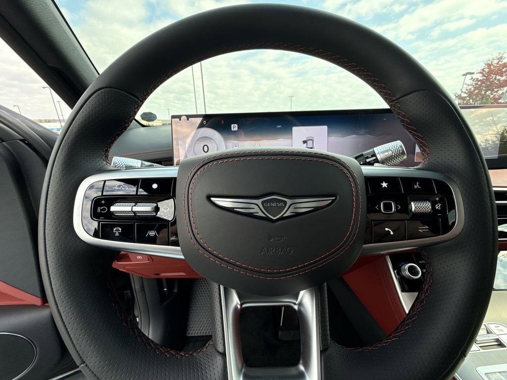 2026 Genesis GV70 3.5T SPORT ADVANCED