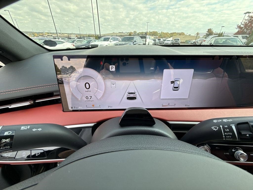 2026 Genesis GV70 3.5T SPORT ADVANCED