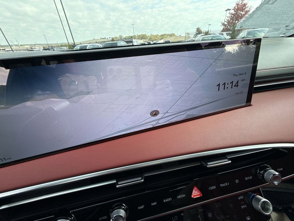 2026 Genesis GV70 3.5T SPORT ADVANCED