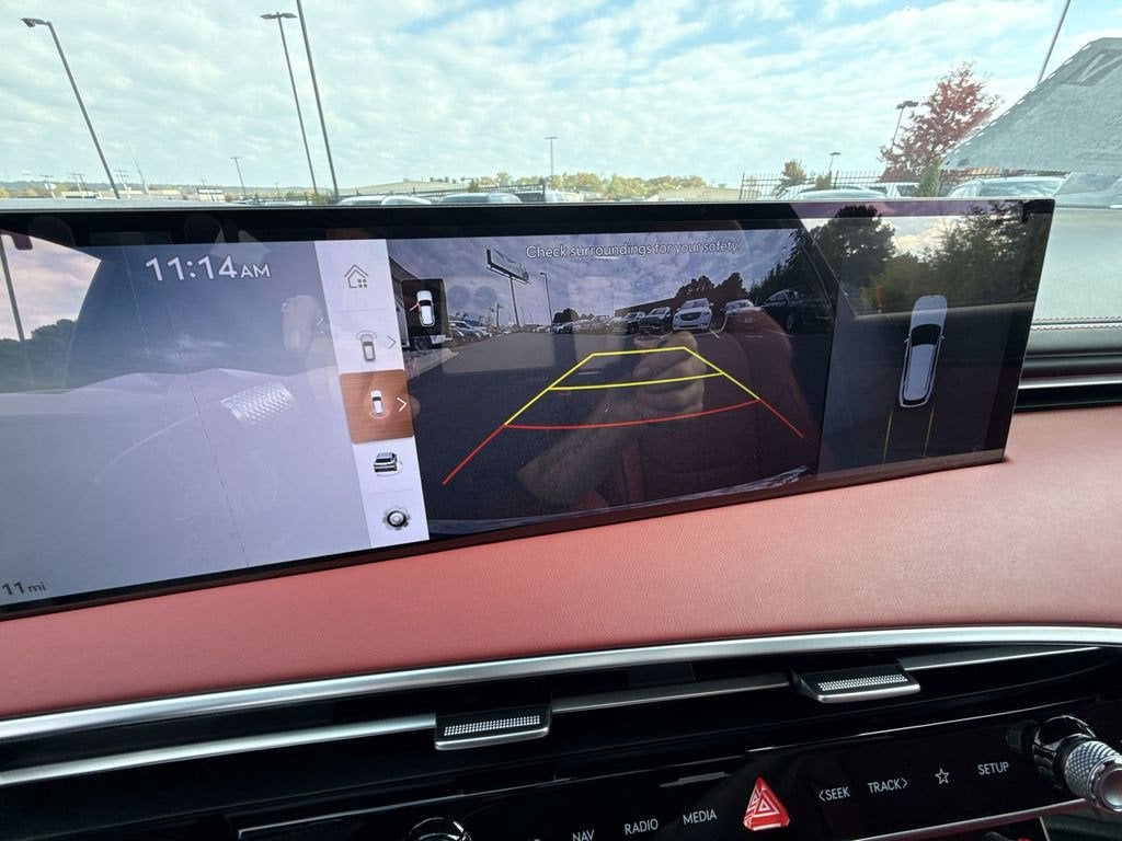 2026 Genesis GV70 3.5T SPORT ADVANCED