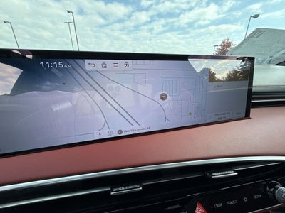 2026 Genesis GV70 3.5T SPORT ADVANCED