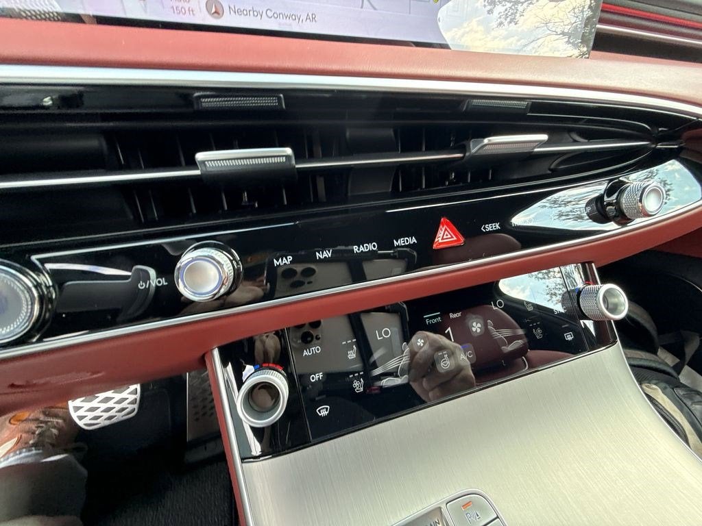 2026 Genesis GV70 3.5T SPORT ADVANCED