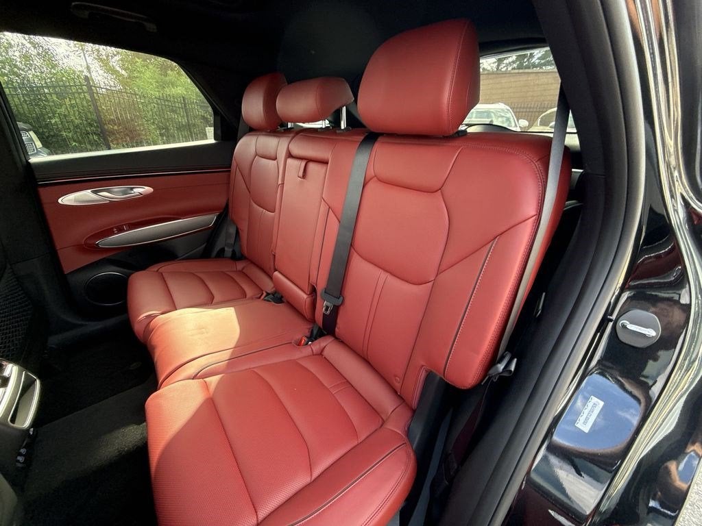 2026 Genesis GV70 3.5T SPORT ADVANCED