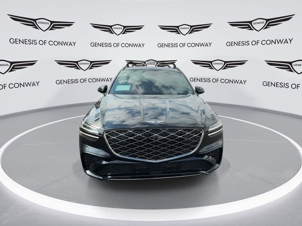 2026 Genesis GV70 3.5T SPORT ADVANCED