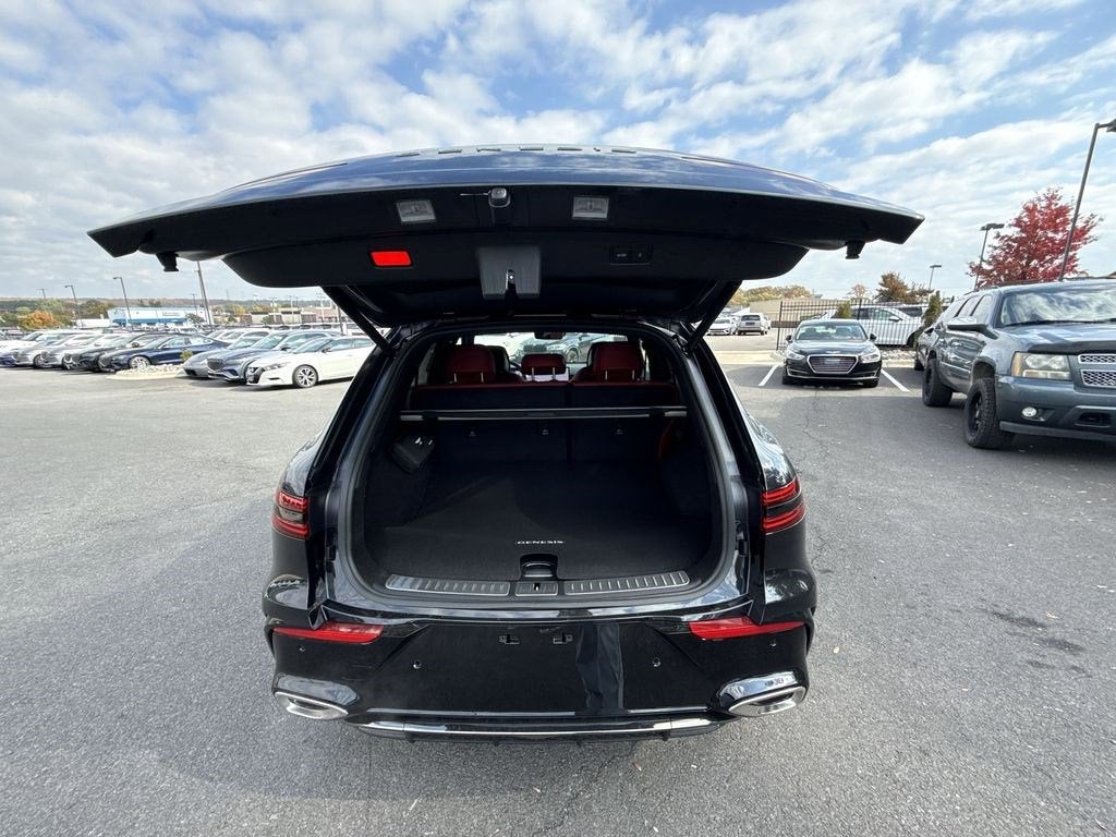 2026 Genesis GV70 3.5T SPORT ADVANCED