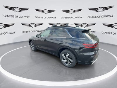 2026 Genesis GV70 3.5T SPORT ADVANCED