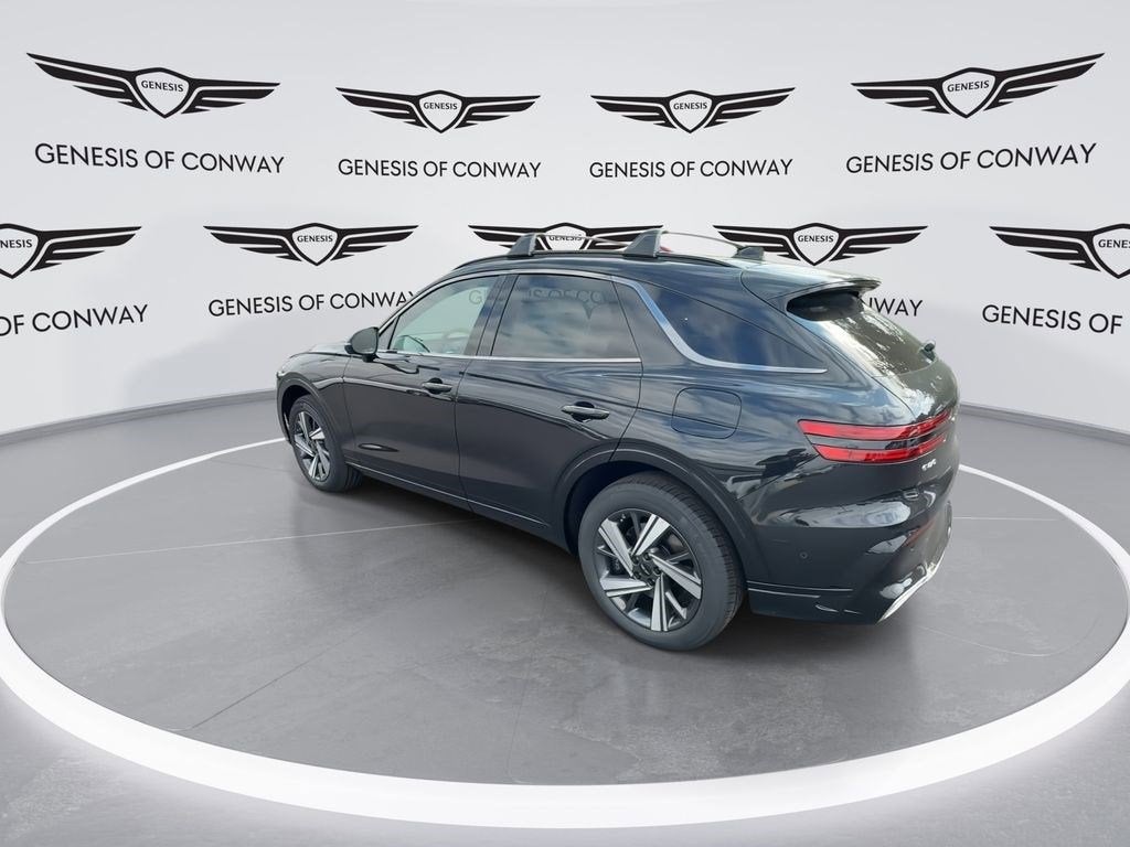 2026 Genesis GV70 3.5T SPORT ADVANCED