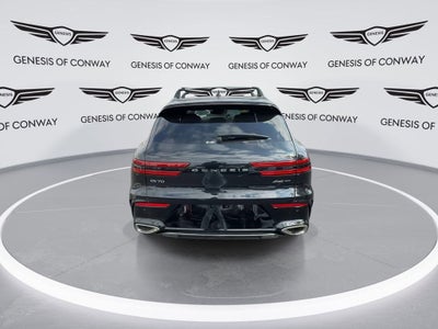 2026 Genesis GV70 3.5T SPORT ADVANCED