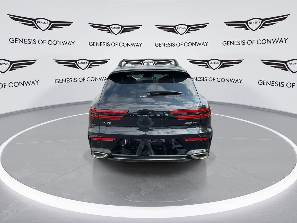 2026 Genesis GV70 3.5T SPORT ADVANCED