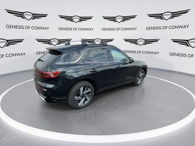 2026 Genesis GV70 3.5T SPORT ADVANCED