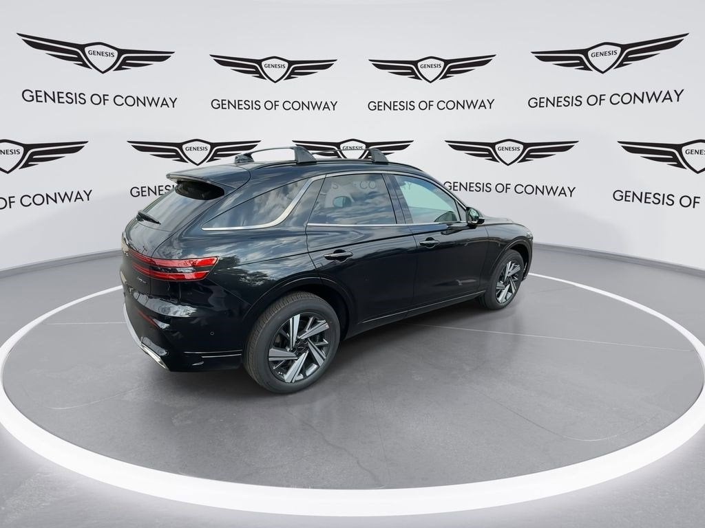 2026 Genesis GV70 3.5T SPORT ADVANCED