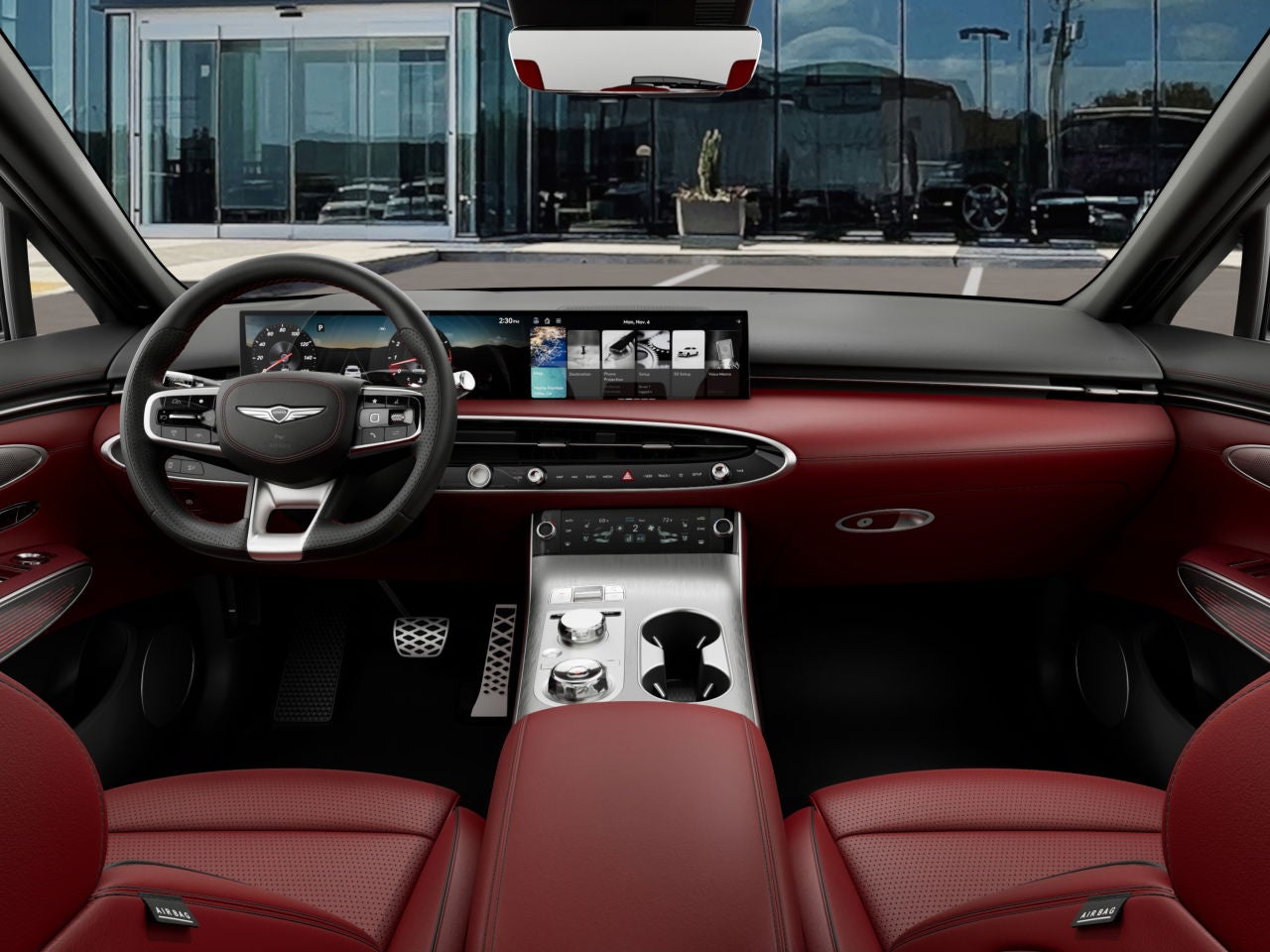 2026 Genesis GV70 3.5T SPORT ADVANCED