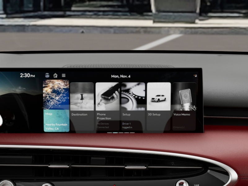 2026 Genesis GV70 3.5T SPORT ADVANCED