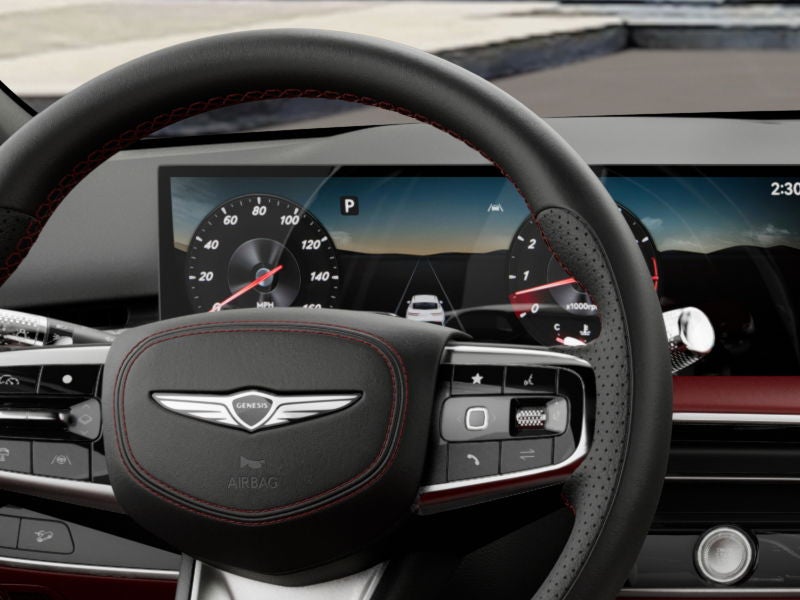 2026 Genesis GV70 3.5T SPORT ADVANCED