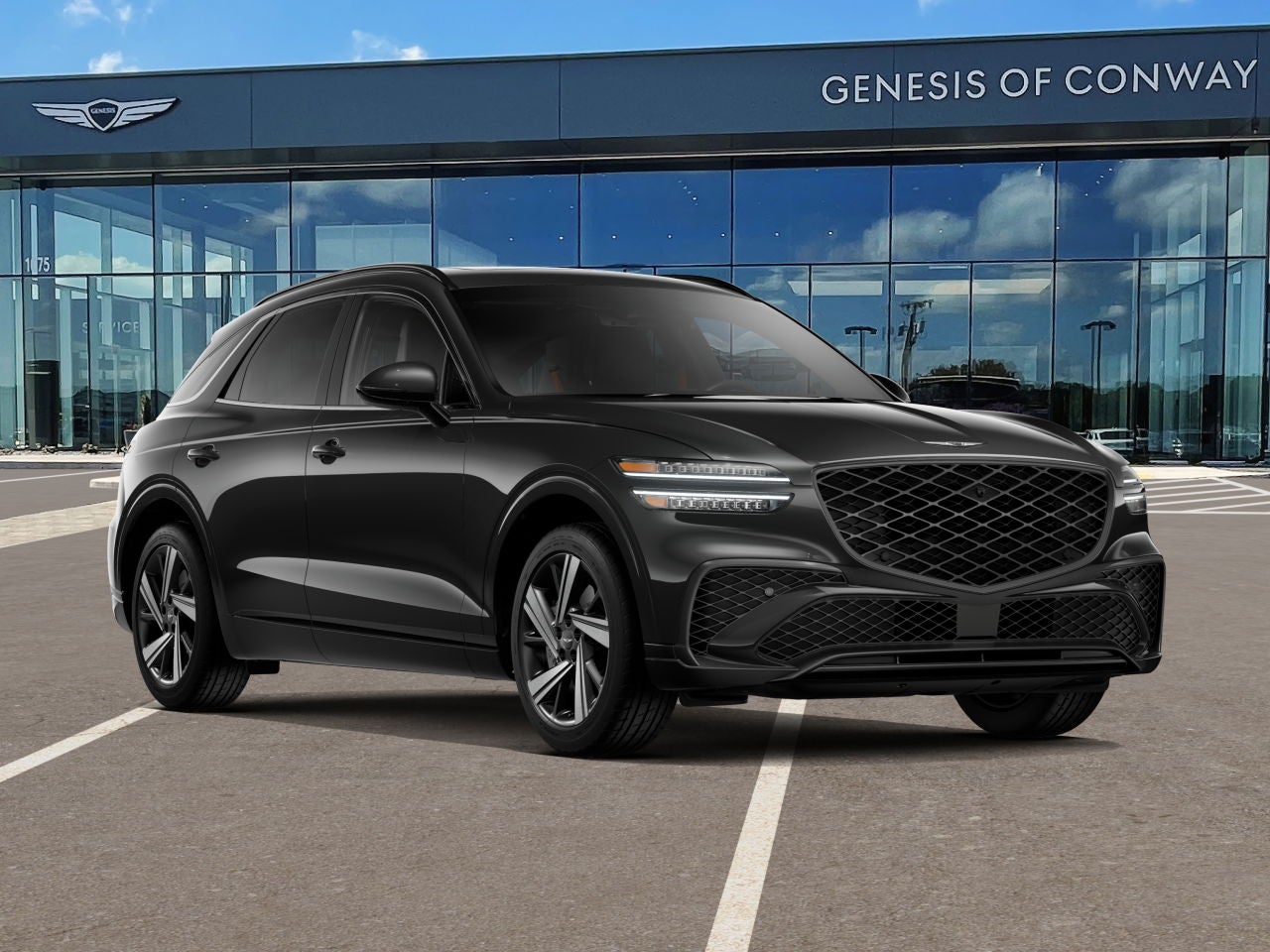 2026 Genesis GV70 3.5T SPORT ADVANCED