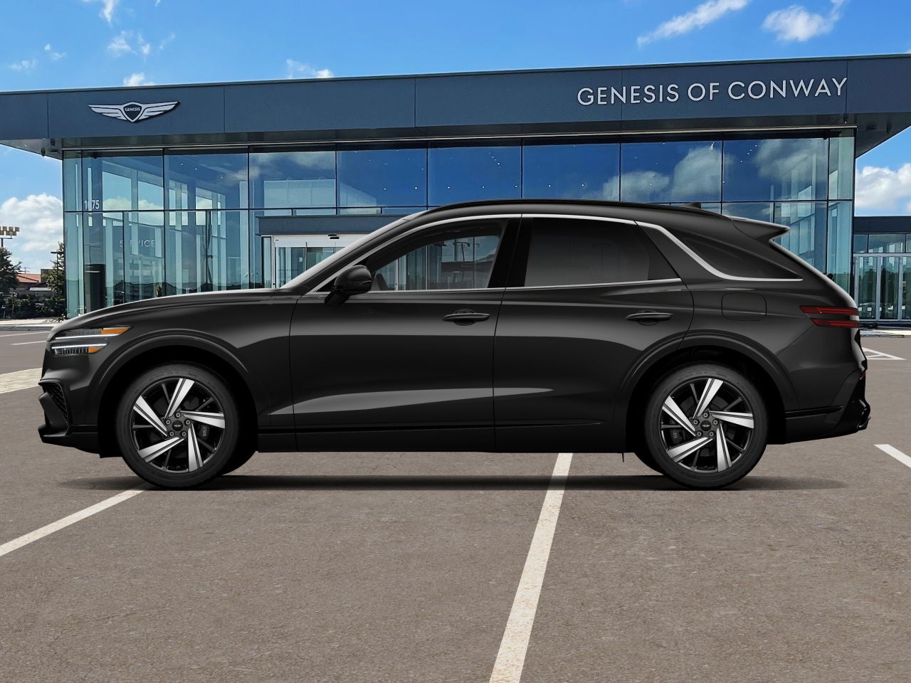 2026 Genesis GV70 3.5T SPORT ADVANCED