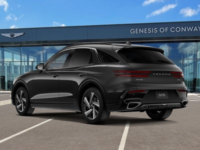 2026 Genesis GV70 3.5T SPORT ADVANCED