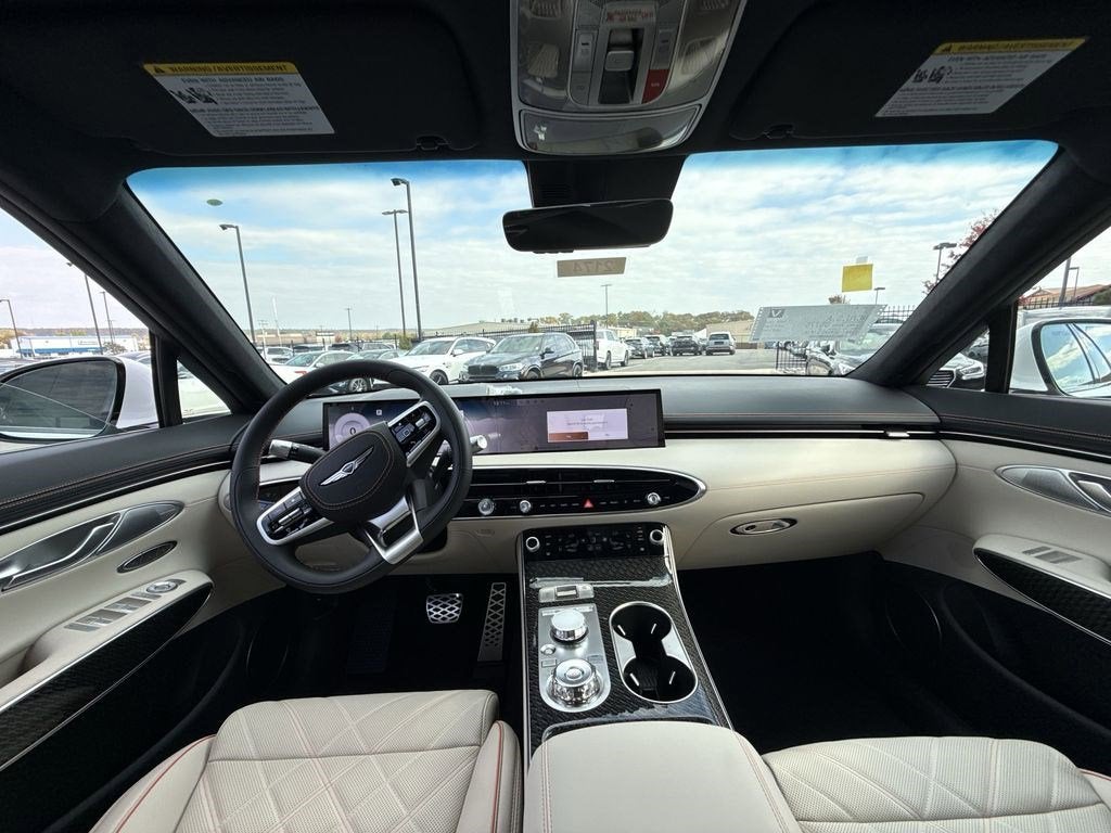 2026 Genesis GV70 3.5T SPORT PRESTIGE