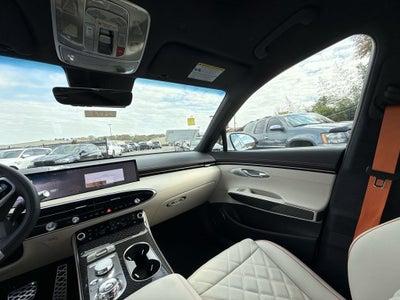 2026 Genesis GV70 3.5T SPORT PRESTIGE