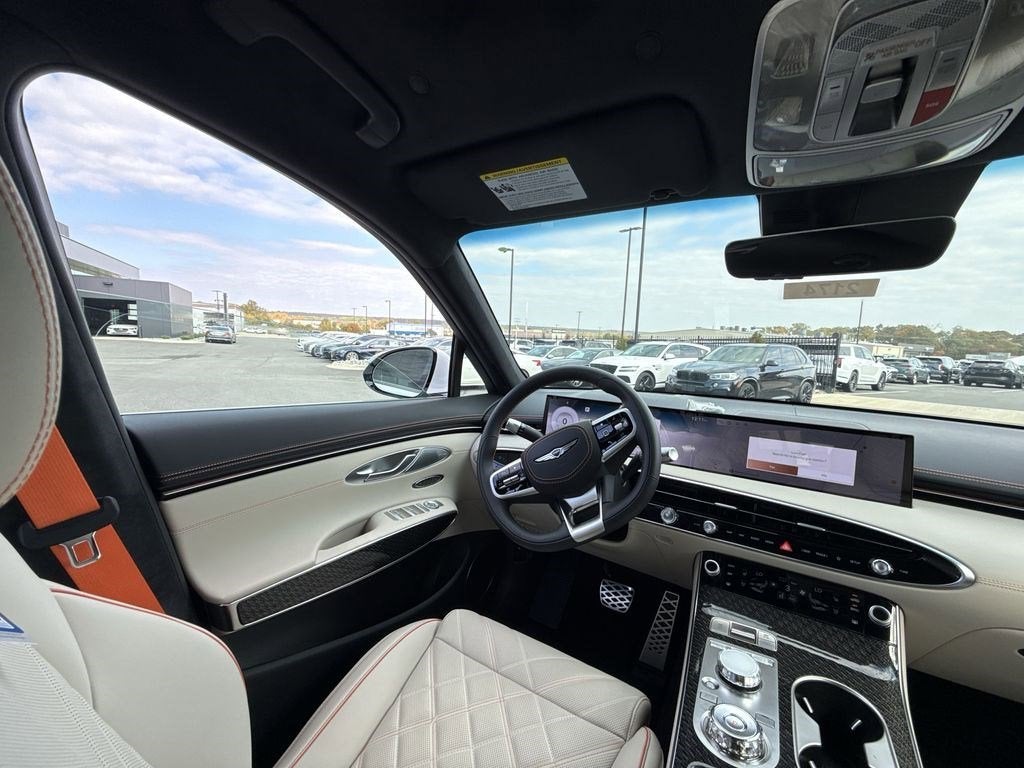 2026 Genesis GV70 3.5T SPORT PRESTIGE