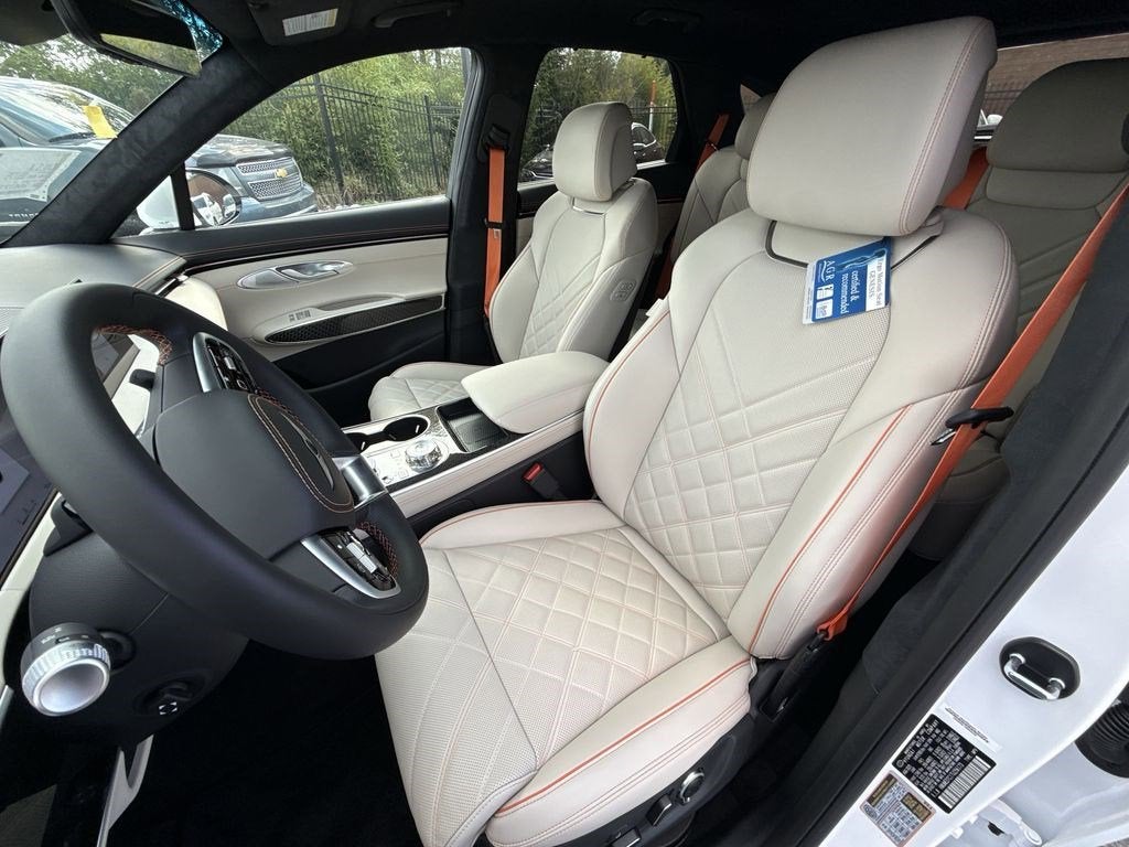 2026 Genesis GV70 3.5T SPORT PRESTIGE