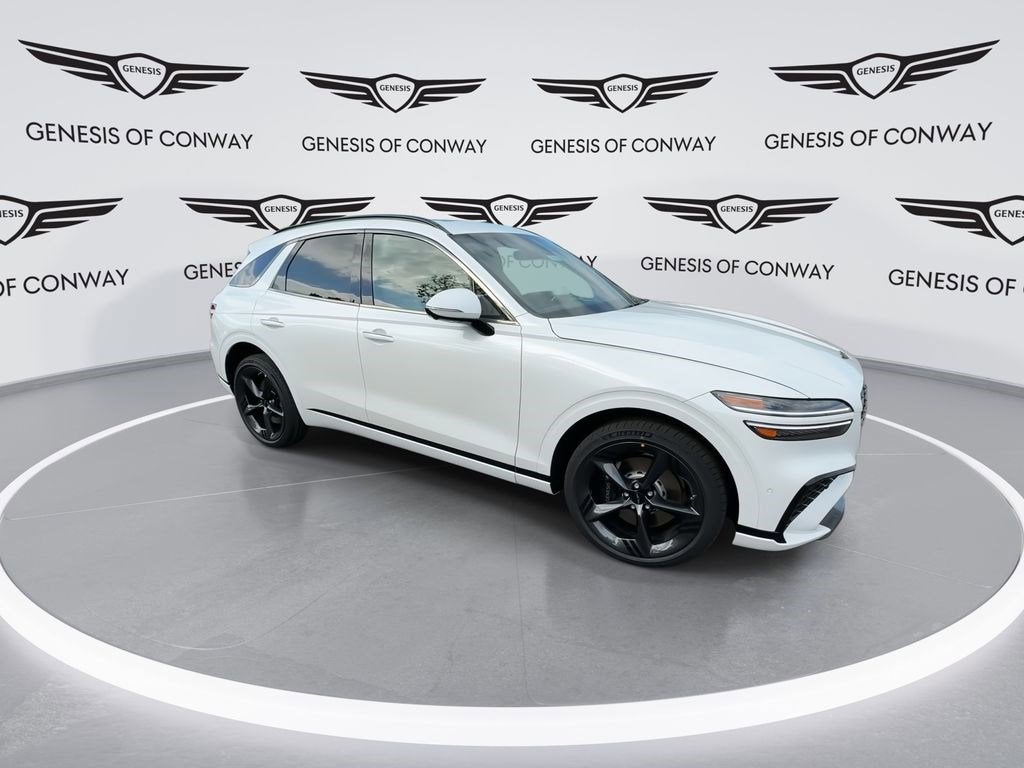 2026 Genesis GV70 3.5T SPORT PRESTIGE