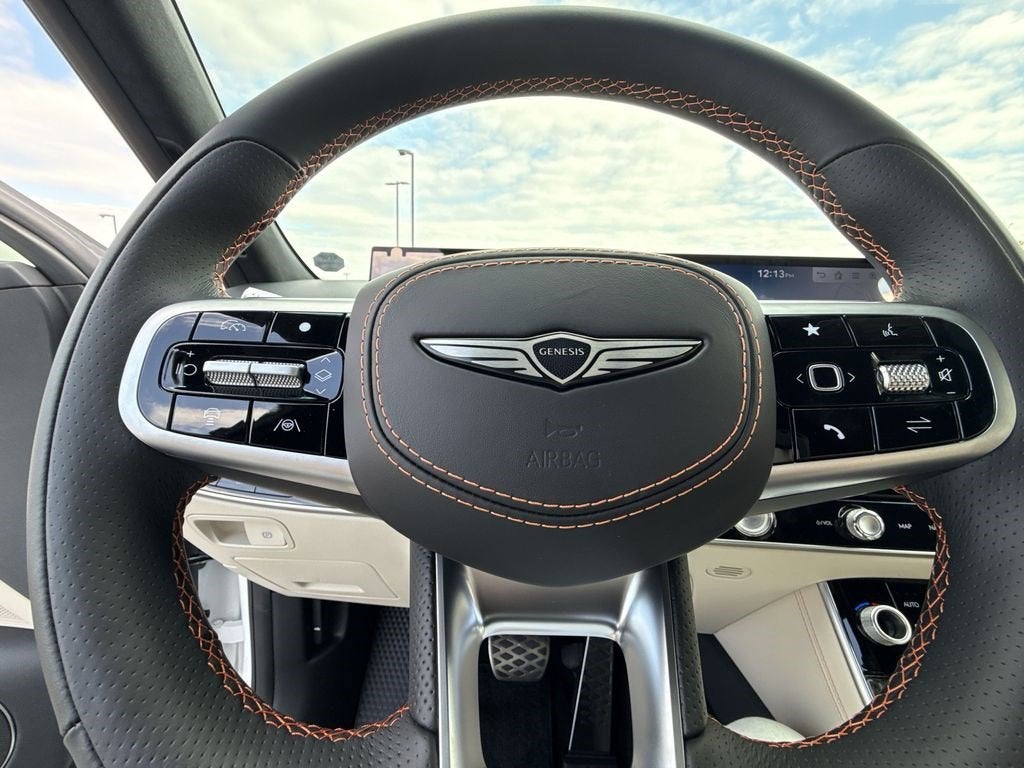 2026 Genesis GV70 3.5T SPORT PRESTIGE