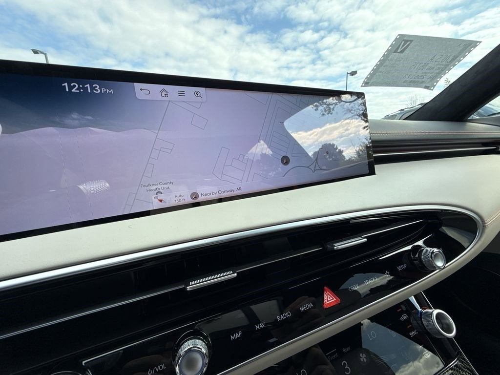 2026 Genesis GV70 3.5T SPORT PRESTIGE