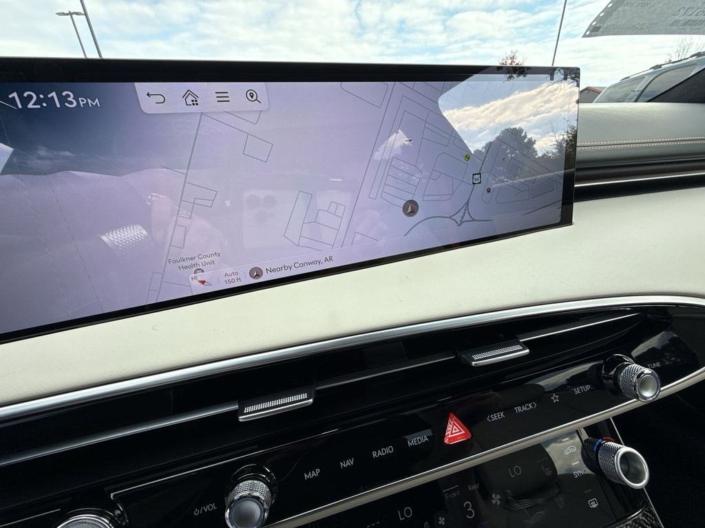 2026 Genesis GV70 3.5T SPORT PRESTIGE