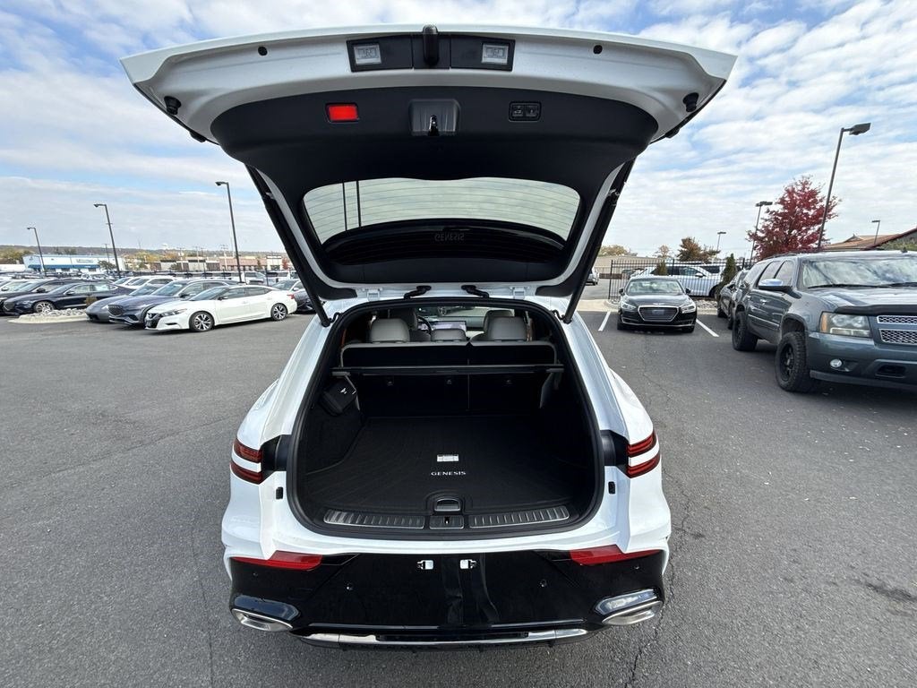 2026 Genesis GV70 3.5T SPORT PRESTIGE