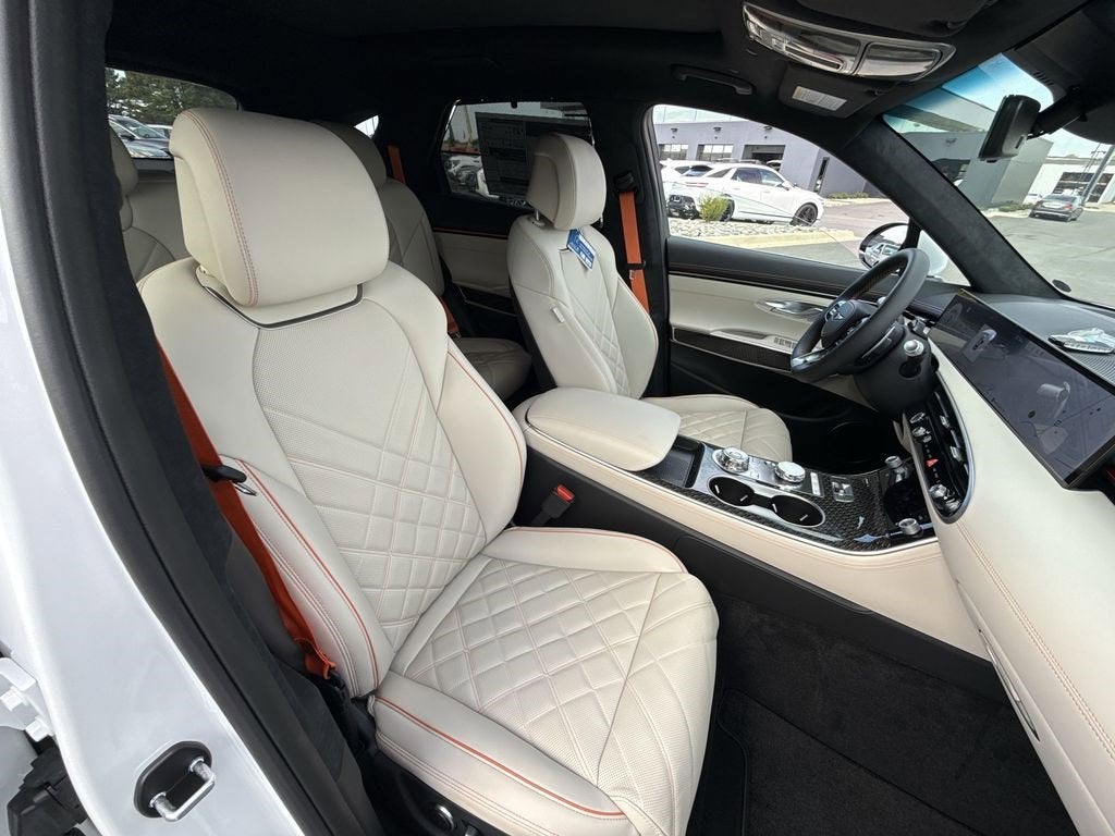 2026 Genesis GV70 3.5T SPORT PRESTIGE