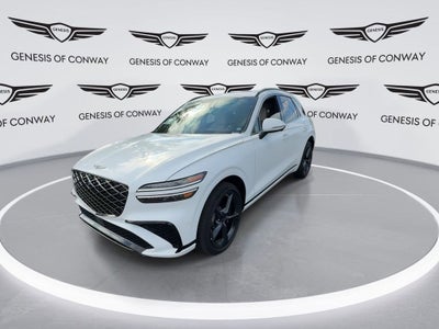 2026 Genesis GV70 3.5T SPORT PRESTIGE