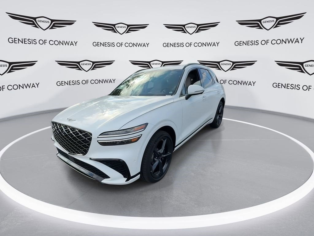 2026 Genesis GV70 3.5T SPORT PRESTIGE