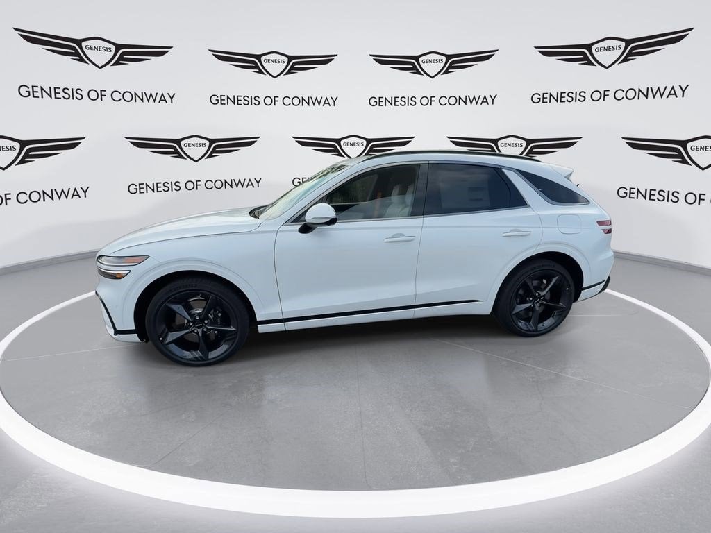 2026 Genesis GV70 3.5T SPORT PRESTIGE