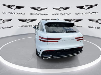 2026 Genesis GV70 3.5T SPORT PRESTIGE
