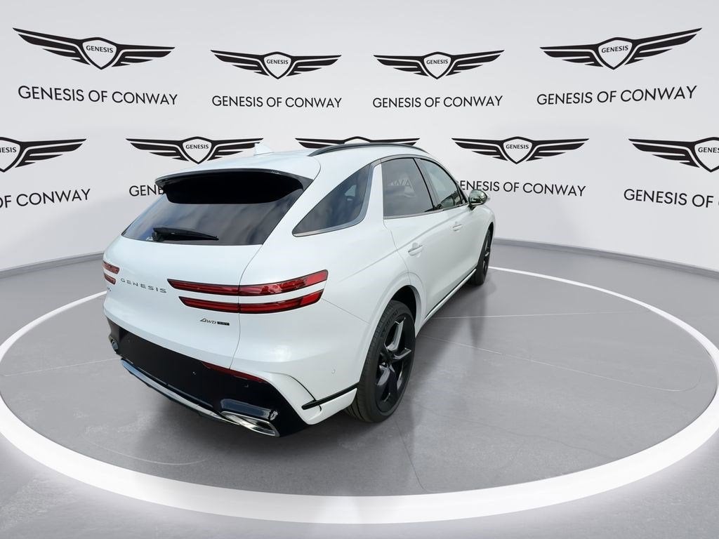 2026 Genesis GV70 3.5T SPORT PRESTIGE